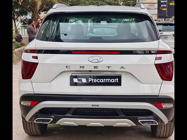 Used Hyundai Creta [2020-2023] E 1.5 Petrol [2020-2022] in Bangalore