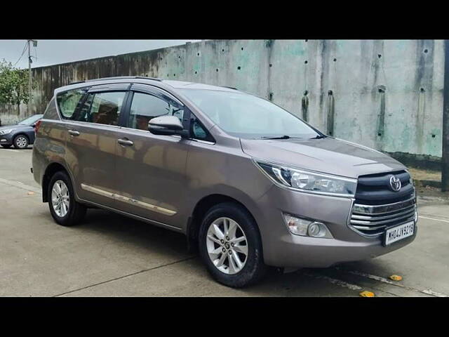 Used Toyota Innova Crysta [2020-2023] GX 2.4 AT 8 STR in Mumbai