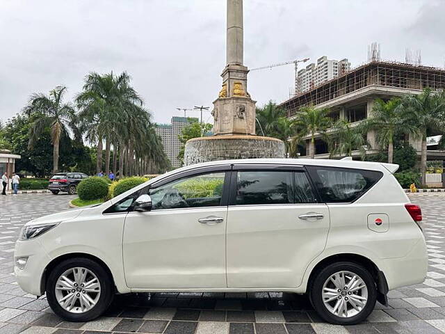 Used Toyota Innova Crysta [2016-2020] 2.8 ZX AT 7 STR [2016-2020] in Thane