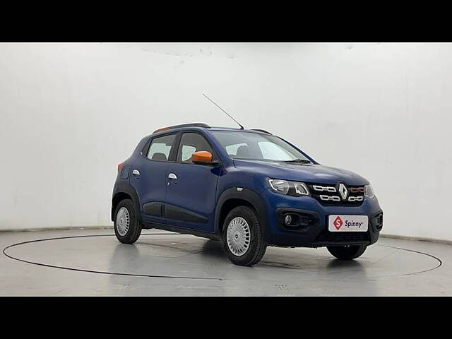 Used Renault Kwid [2015-2019] CLIMBER 1.0 [2017-2019] in Hyderabad