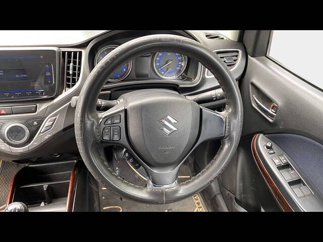 Used Maruti Suzuki Baleno Delta MT [2022-2023] in Pune