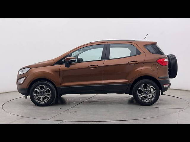 Used Ford EcoSport Titanium + 1.5L Ti-VCT AT [2019-2020] in Chennai