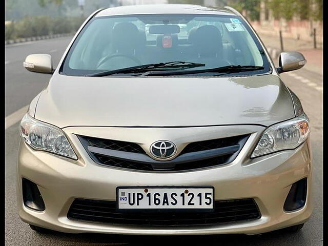 toyota corolla diesel second hand