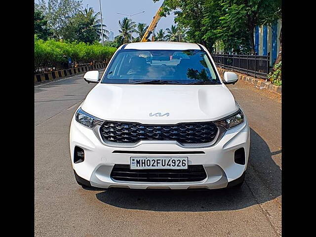 Used Kia Sonet [2020-2022] HTE 1.5 [2020-2021] in Mumbai