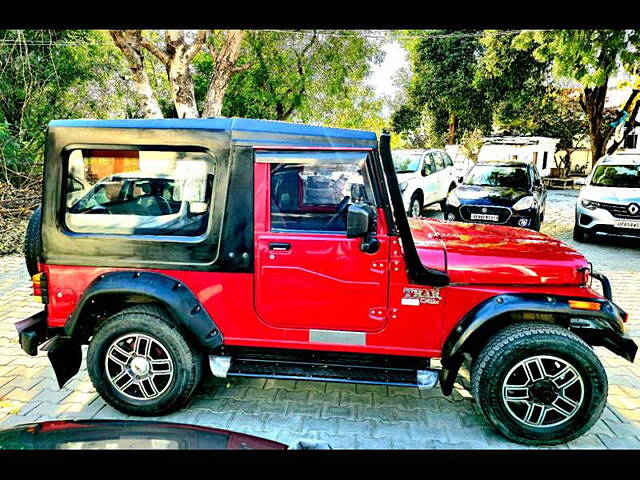 Used Mahindra Thar LX Hard Top Petrol MT 4WD in Agra