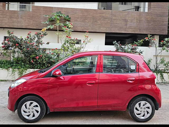 Used Hyundai Santro Sportz in Hyderabad