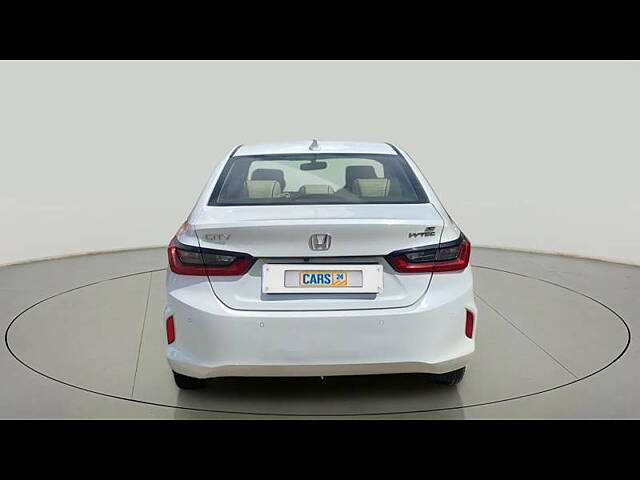 Used Honda City 4th Generation V Petrol in Pune