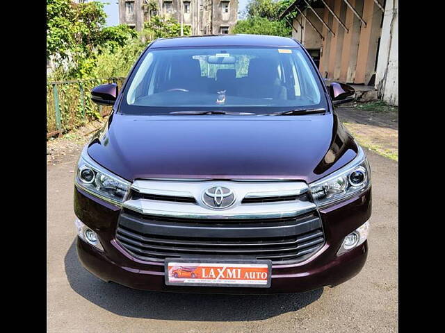 Used 2020 Toyota Innova Crysta in Thane