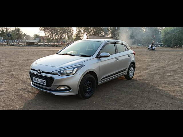 Used Hyundai Elite i20 [2017-2018] Sportz 1.2 in Nashik