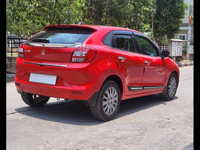 Used Maruti Suzuki Baleno [2015-2019] Alpha 1.3 in Hyderabad