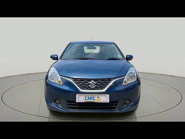 Used Maruti Suzuki Baleno [2015-2019] Delta 1.2 in Ahmedabad