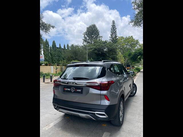 Used Kia Seltos [2019-2022] HTK 1.5 Diesel [2020-2021] in Bangalore