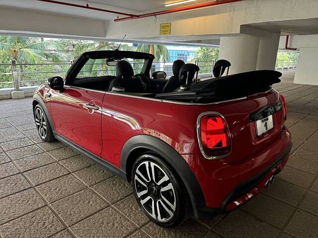 Used MINI Cooper Convertible S in Mumbai