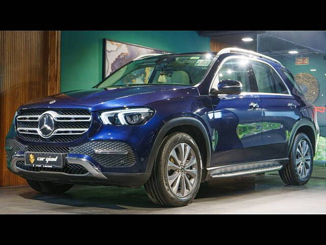 Used Mercedes-Benz GLE [2020-2023] 300d 4MATIC LWB [2020-2023] in Dehradun