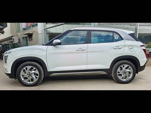 Used Hyundai Creta [2020-2023] SX 1.5 Diesel Executive in Bangalore