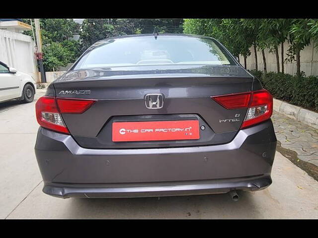 Used Honda Amaze [2018-2021] 1.2 S MT Petrol [2018-2020] in Hyderabad