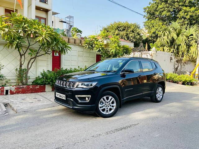 Used Jeep Compass [2017-2021] Limited (O) 2.0 Diesel 4x4 [2017-2020] in Delhi