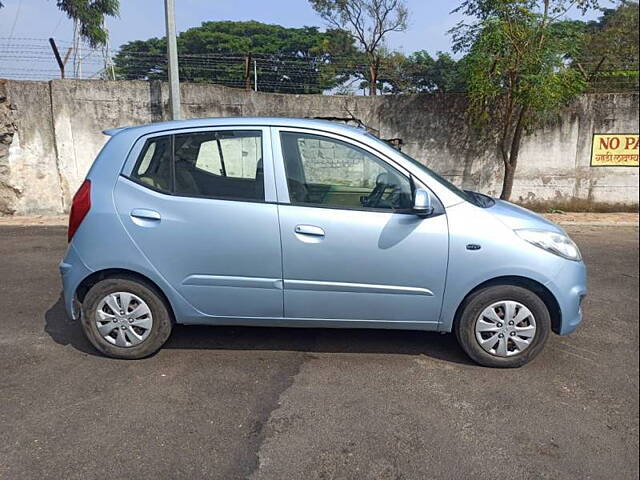 Used Hyundai i10 [2010-2017] Sportz 1.2 AT Kappa2 in Pune