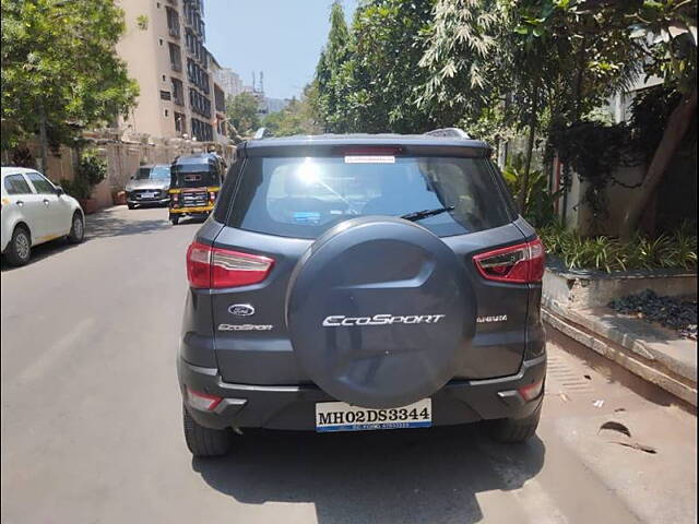 Used Ford EcoSport [2013-2015] Titanium 1.5 Ti-VCT AT in Mumbai