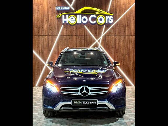 Used Mercedes-Benz GLC [2016-2019] 220 d Progressive in Madurai