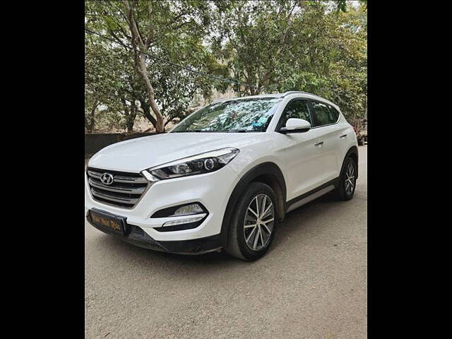 Used Hyundai Tucson [2016-2020] GL 2WD AT Petrol in Delhi