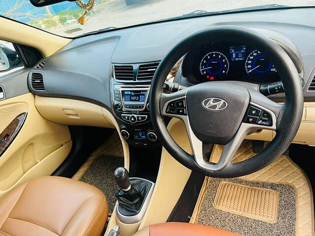 Used Hyundai Verna [2015-2017] 1.6 VTVT SX in Delhi