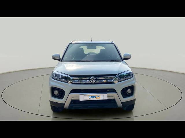 Used Maruti Suzuki Vitara Brezza [2020-2022] ZXi Plus in Lucknow