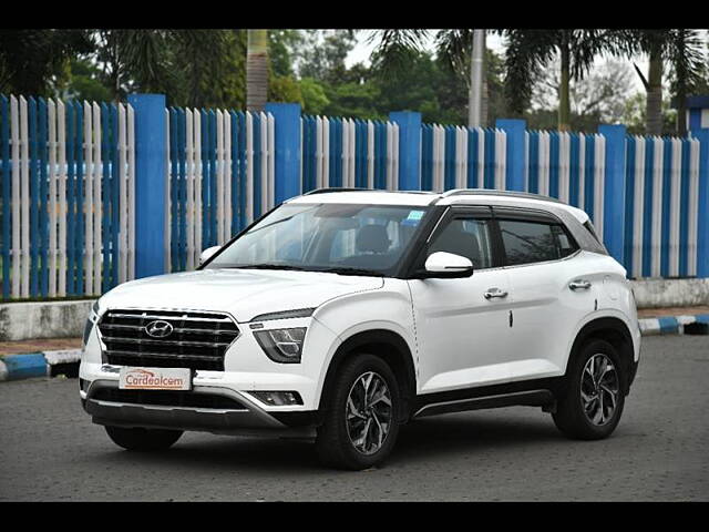 Used Hyundai Creta [2020-2023] SX (O) 1.5 Diesel [2020-2022] in Kolkata
