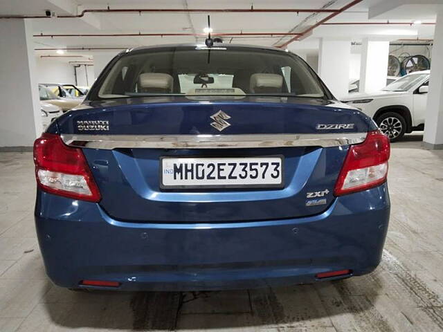 Used Maruti Suzuki Dzire [2017-2020] ZDi Plus AMT in Mumbai