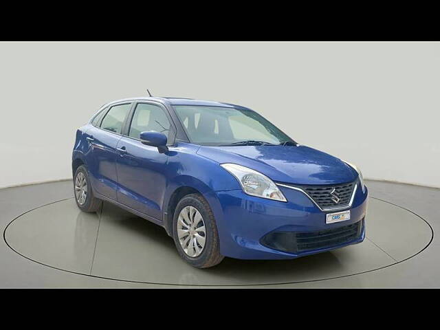 Used 2017 Maruti Suzuki Baleno in Chennai