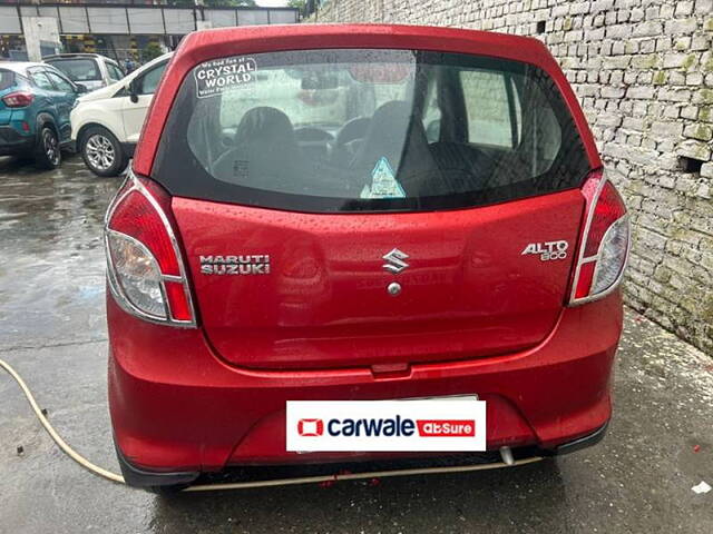 Used Maruti Suzuki Alto 800 [2016-2019] LXi (O) in Dehradun