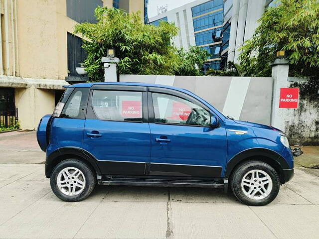 Used Mahindra NuvoSport N8 in Mumbai