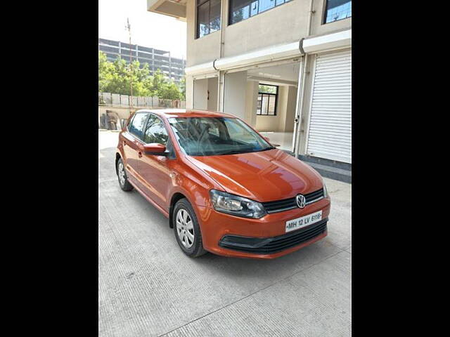 Used Volkswagen Polo [2014-2015] Trendline 1.2L (P) in Pune