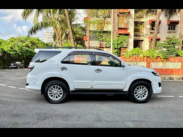 Used Toyota Fortuner [2012-2016] Sportivo 4x2 AT in Mumbai