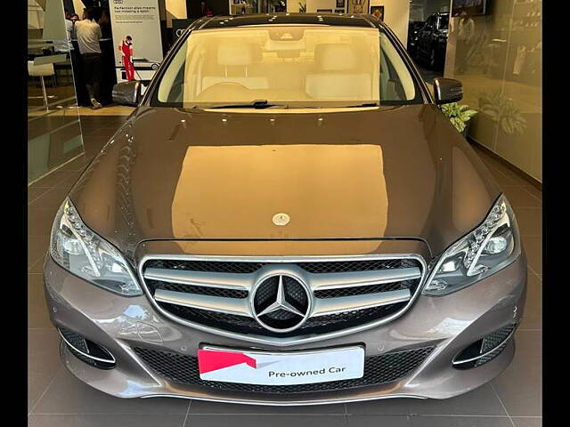 Used 2015 Mercedes-Benz E-Class in Gurgaon