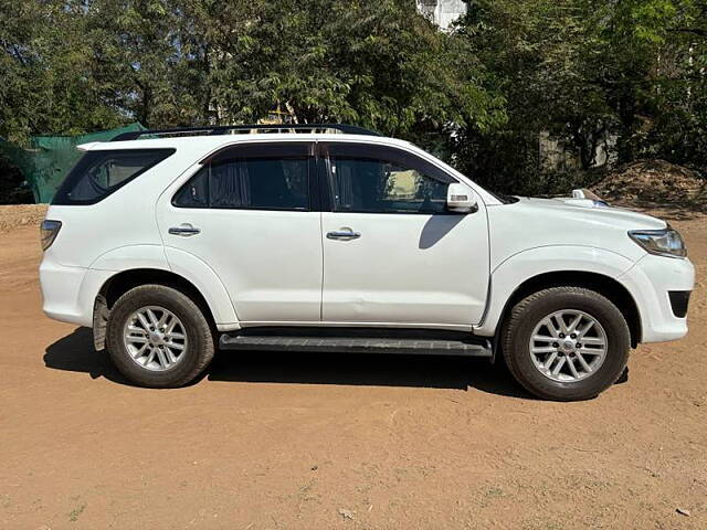 Used Toyota Fortuner [2012-2016] 3.0 4x2 AT in Mumbai