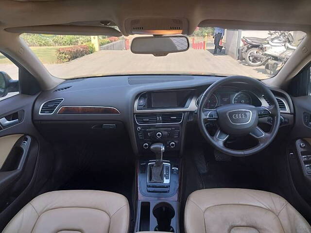 Used Audi A4 [2013-2016] 2.0 TDI (177bhp) Premium in Nashik