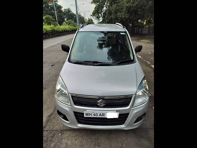 Used 2015 Maruti Suzuki Wagon R in Nagpur