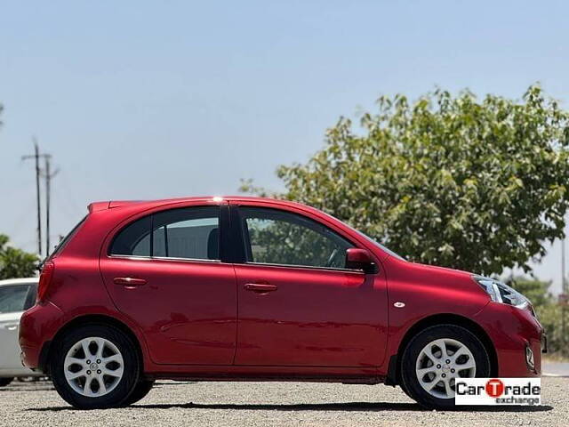 Used Nissan Micra [2013-2018] XL CVT in Surat