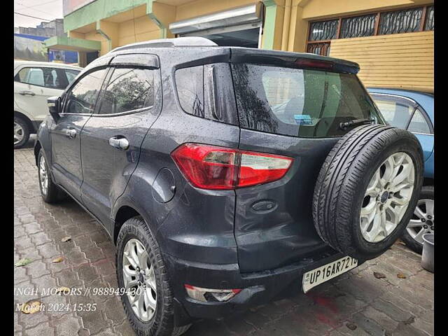 Used Ford EcoSport [2013-2015] Titanium 1.5 TDCi in Kanpur