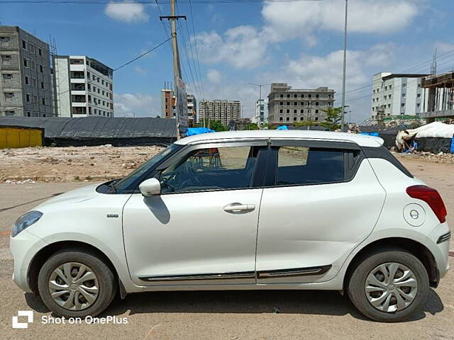 Used Maruti Suzuki Swift [2018-2021] VDi in Hyderabad