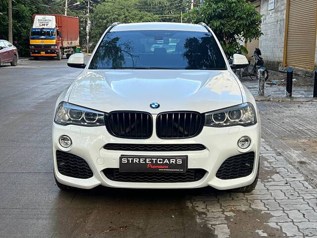 Used BMW X3 [2014-2018] xDrive 30d M Sport [2015-2017] in Bangalore