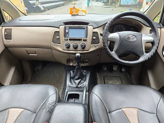 Used Toyota Innova [2015-2016] 2.5 G BS III 8 STR in Mumbai