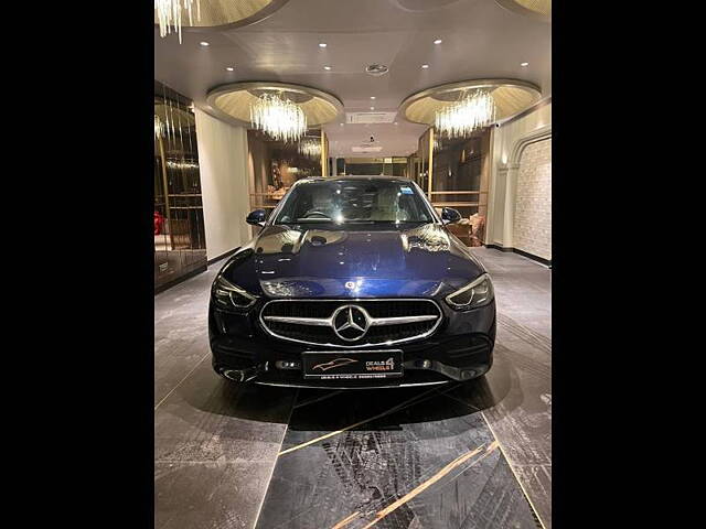 Used 2022 Mercedes-Benz C-Class in Gurgaon