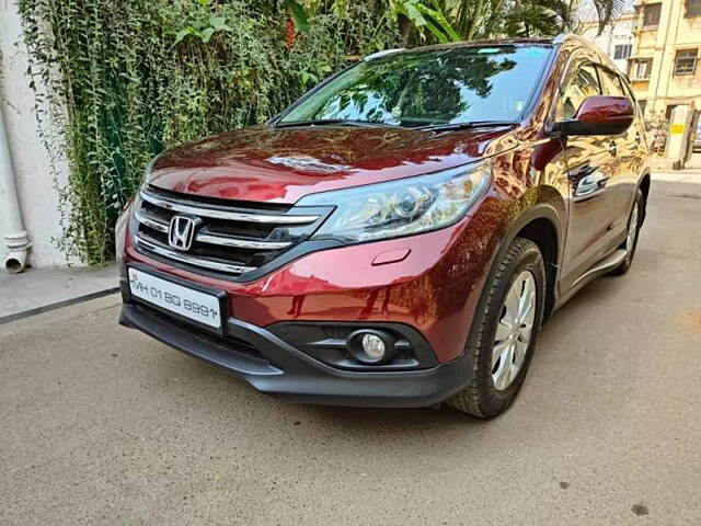 Used Honda CR-V [2013-2018] 2.4L 4WD AVN in Mumbai