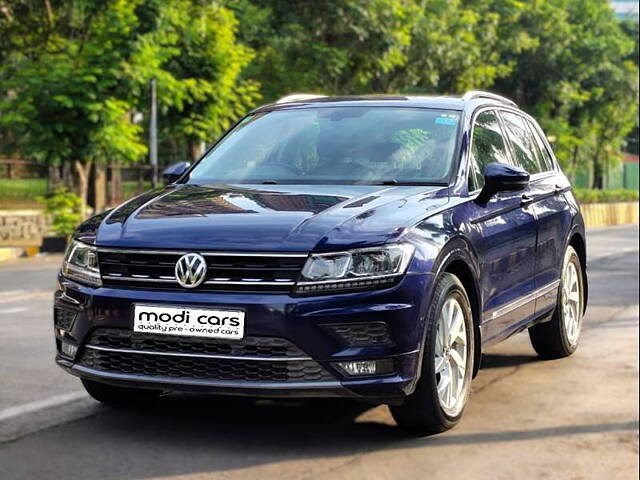 Used Volkswagen Tiguan [2017-2020] Highline TDI in Pune