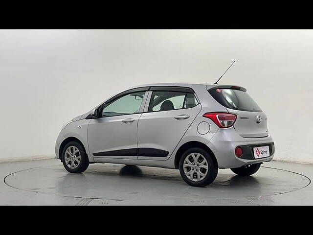 Used Hyundai Grand i10 [2013-2017] Sportz 1.2 Kappa VTVT [2016-2017] in Delhi