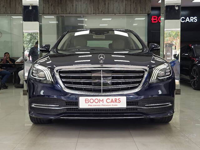 Used 2019 Mercedes-Benz S-Class in Chennai