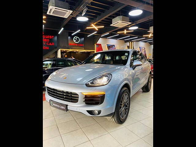 Used 2016 Porsche Cayenne in Navi Mumbai