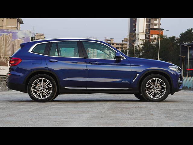 Used BMW X3 [2018-2022] xDrive 20d Luxury Line [2018-2020] in Kochi
